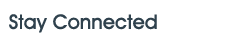 Stay connected