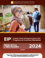 Programa de Incentivo Educativo, Solicitud de becas y folleto informativo (PDF)