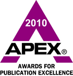 Apex 2010 award